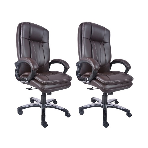 Combo 011 Brown Office Chair